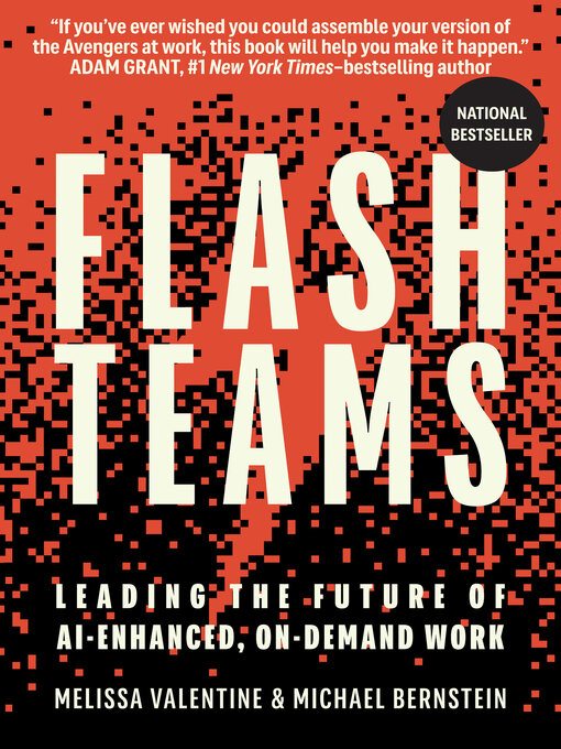 Title details for Flash Teams by Melissa Valentine - Available
